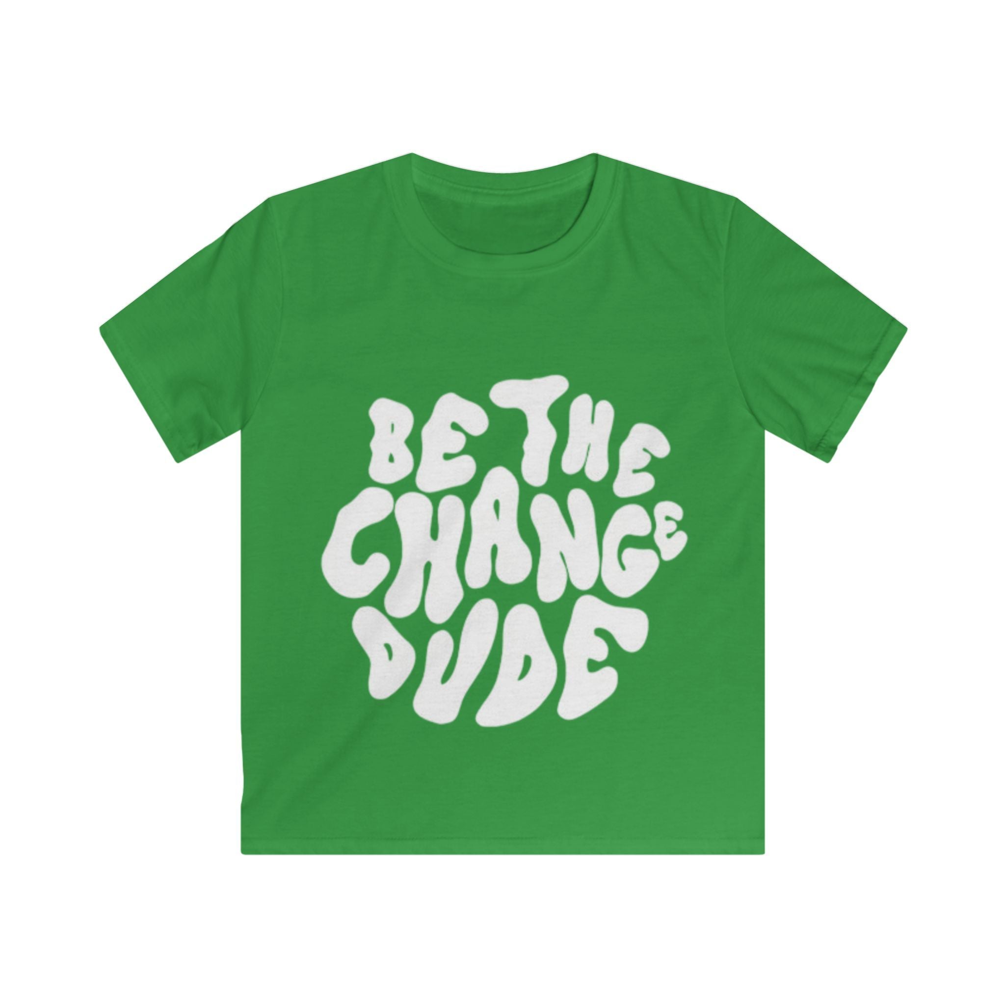 Kids Softstyle Tee