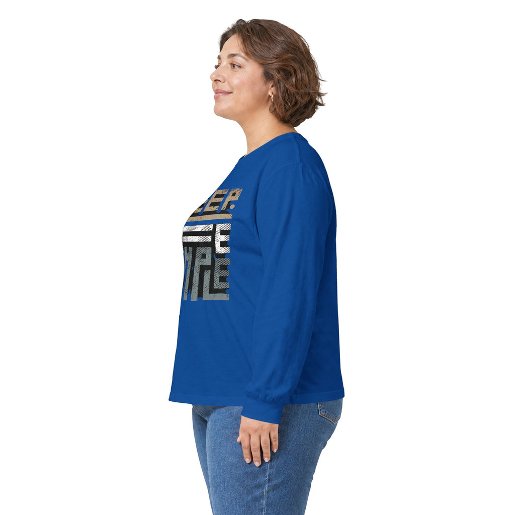 Unisex Ultra Cotton Long Sleeve Tee
