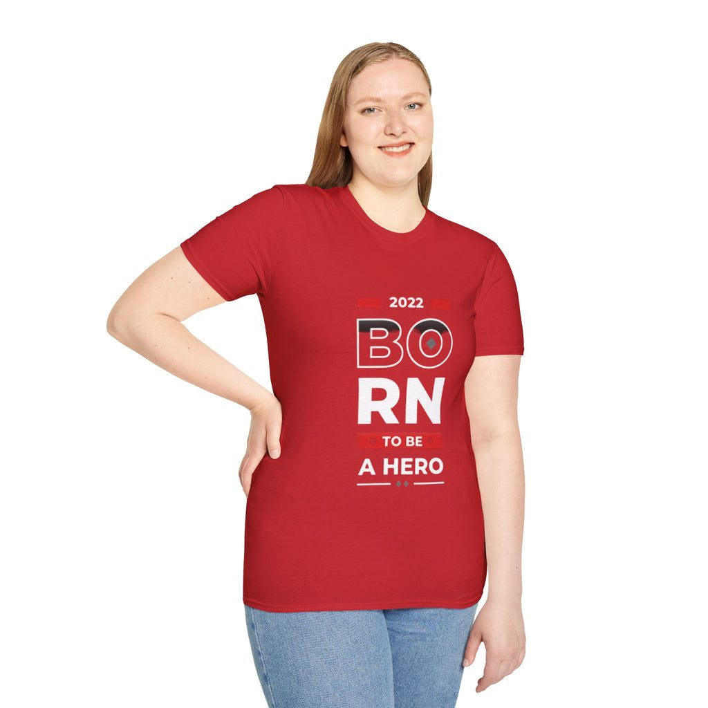 Unisex Softstyle T-Shirt