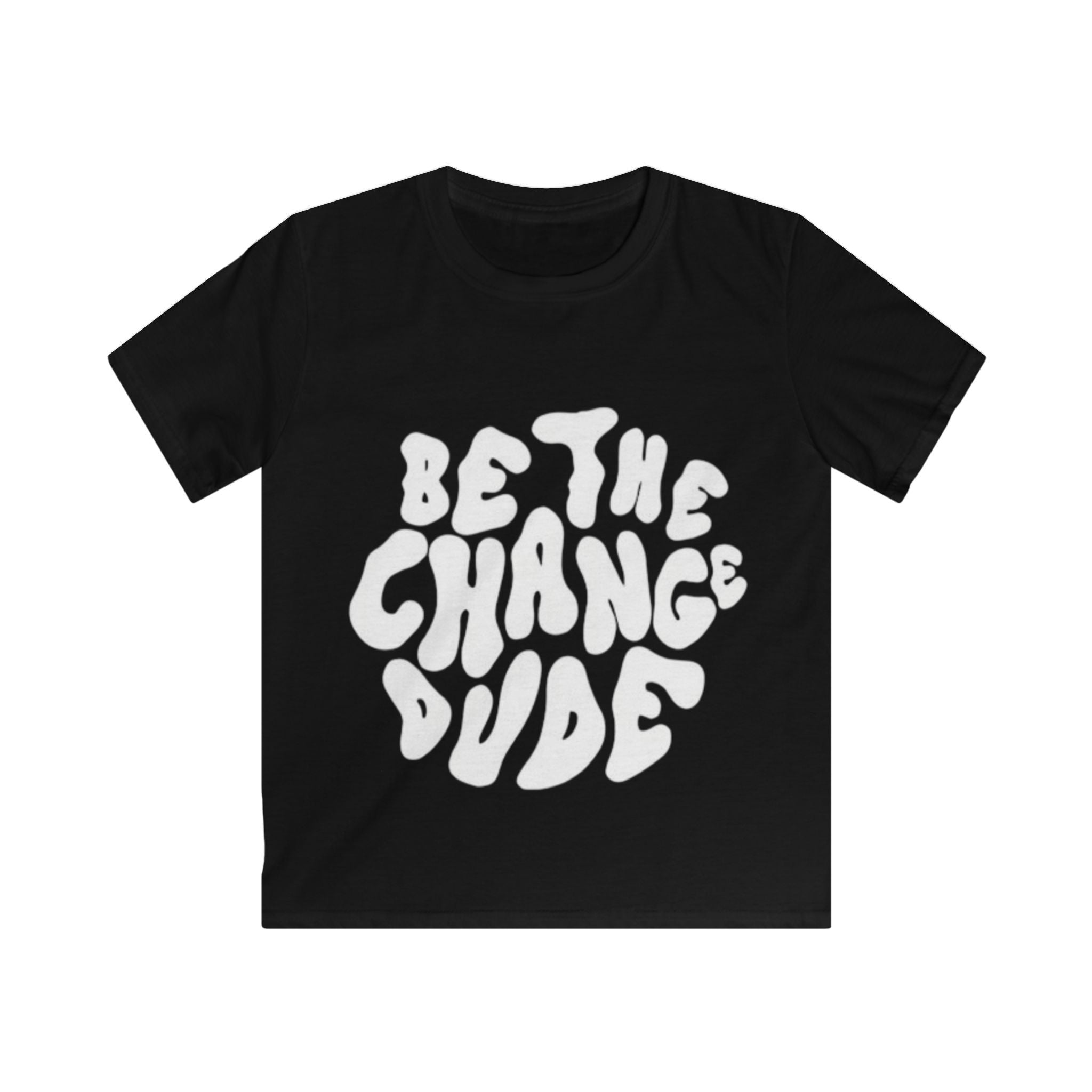 Kids Softstyle Tee