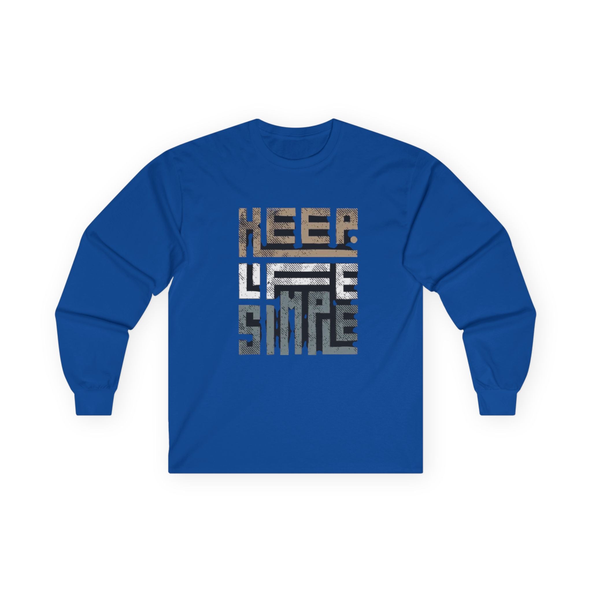 Unisex Ultra Cotton Long Sleeve Tee