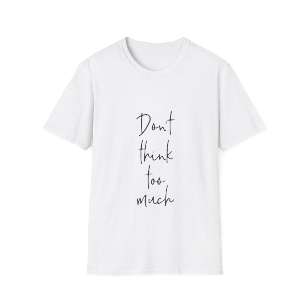 Unisex Softstyle T-Shirt