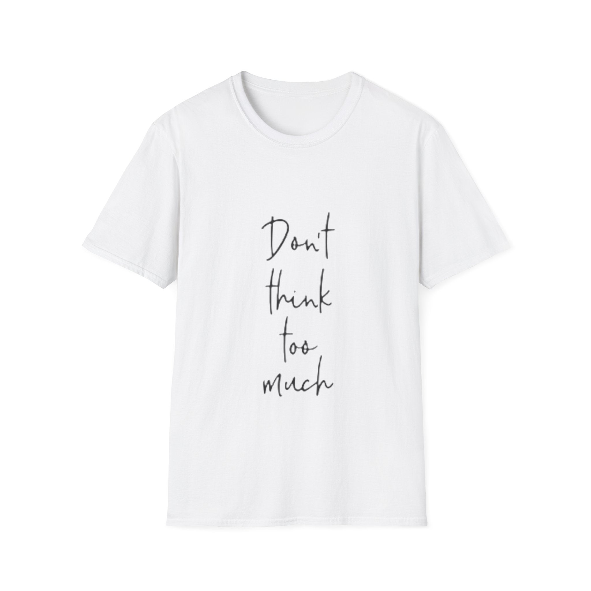 Unisex Softstyle T-Shirt