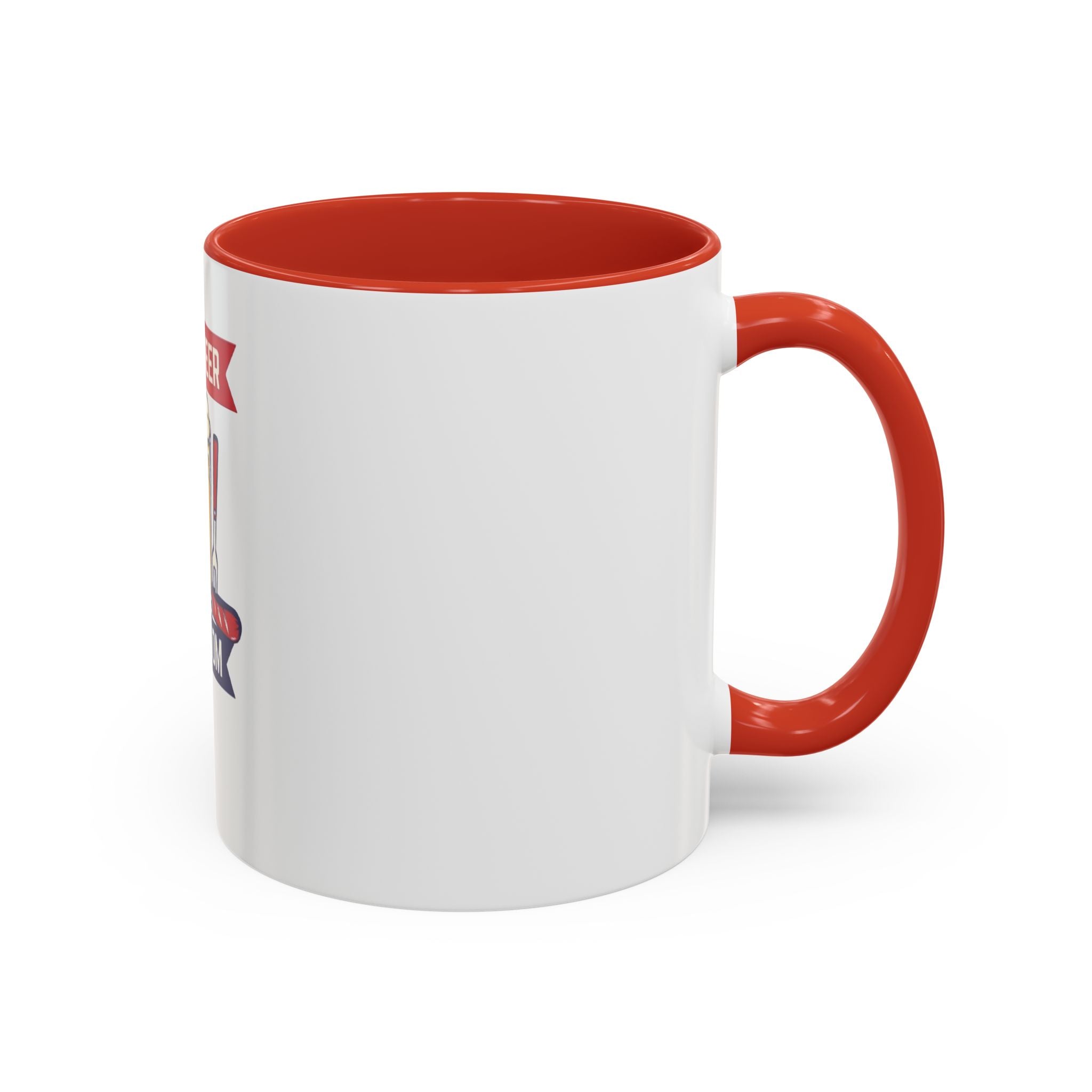 BBQ Beer Freedom Coffee Mug — Patriotic Grilling 11/15oz Accent Mug