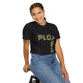 Plot Twist T-Shirt — Retro Geometric Graphic Tee
